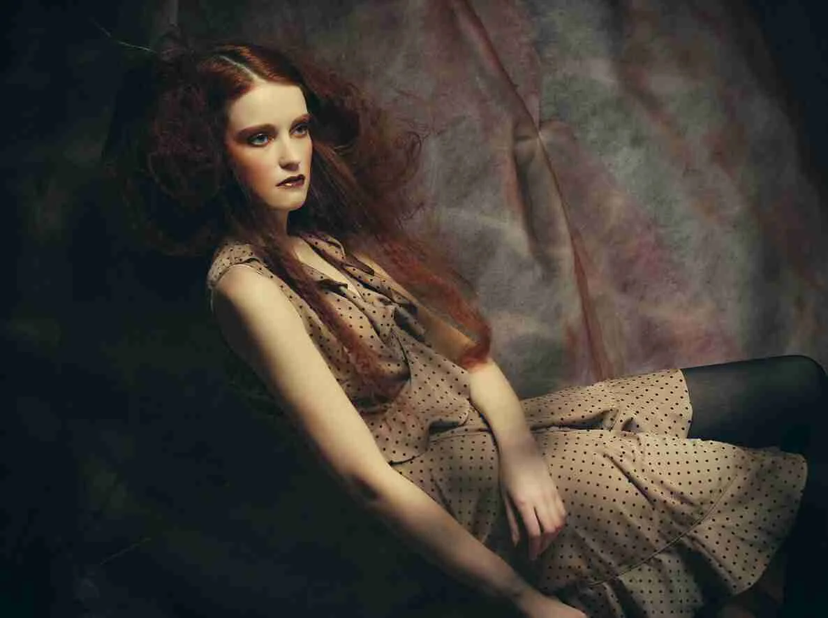 Illustration for Annabel Lee